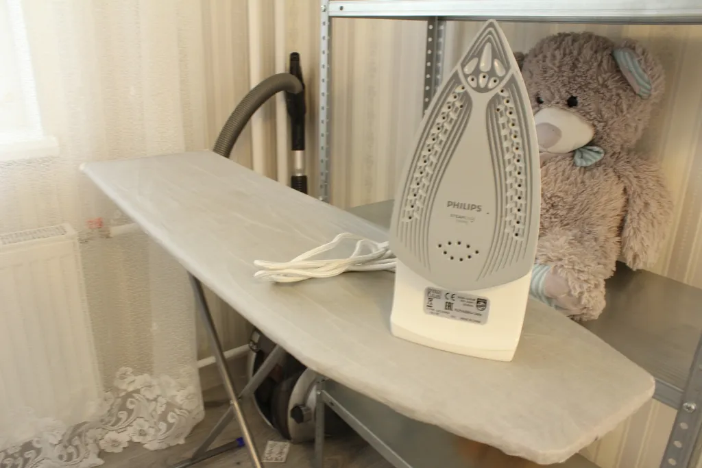 Квартира в пешей доступности от фонтанов и парков