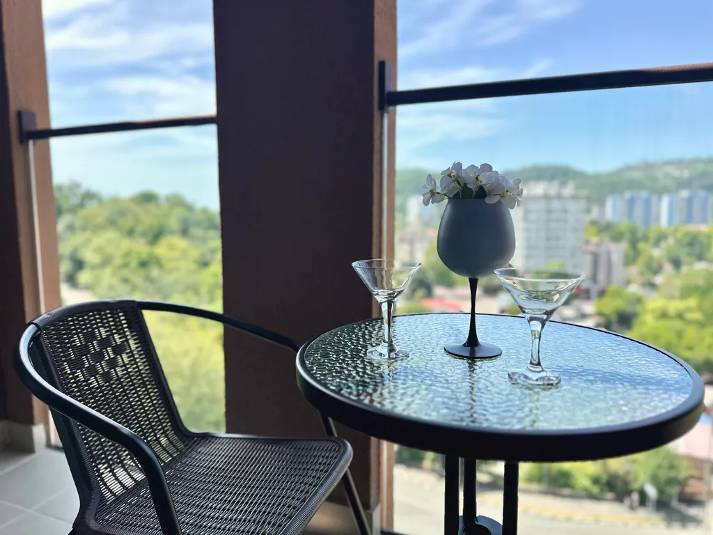 Уютная квартира у моря, в центре Дагомыса, 208