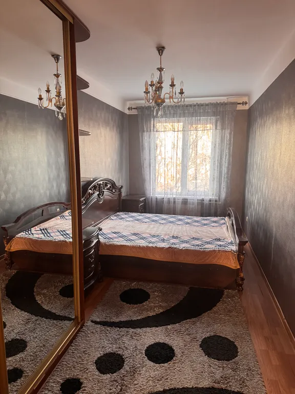 Уютная квартира-студия евродвушка в центре города