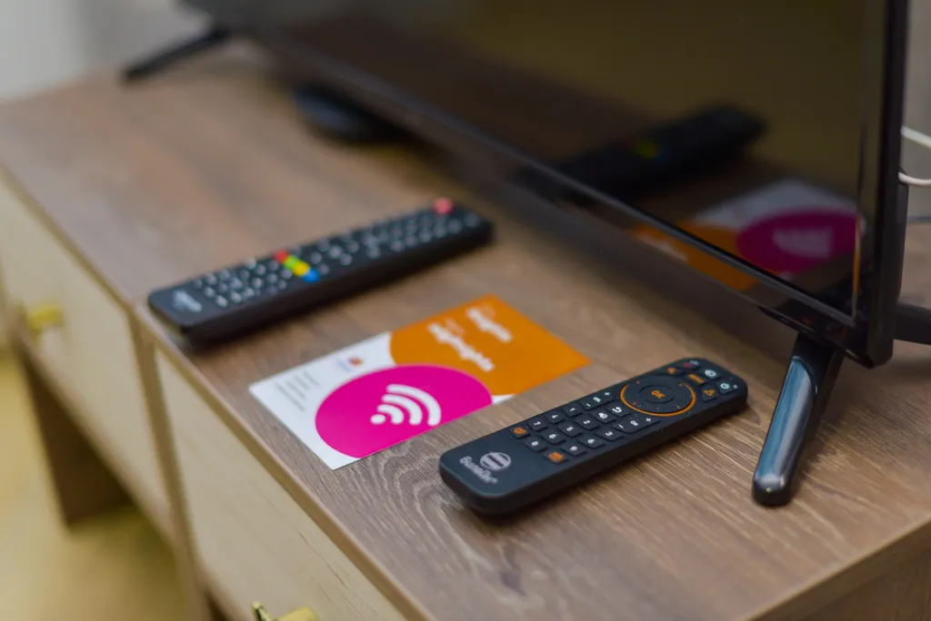 Квартира на 21 этаже с красивым видом