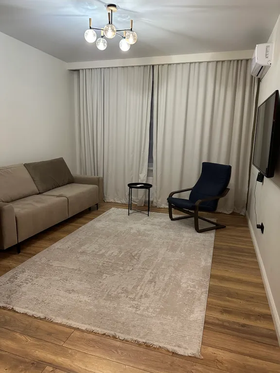 Уютная квартира в центре города — аренда посуточно в Алматы