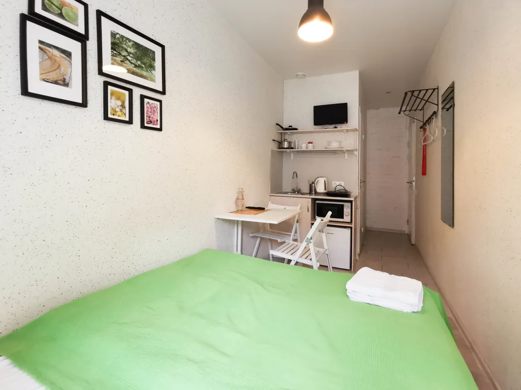 Квартира 1-комнатная Квартира — Санкт-Петербург