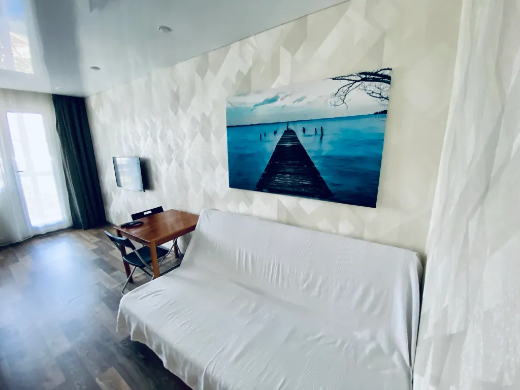 Стильный апартамент в центре