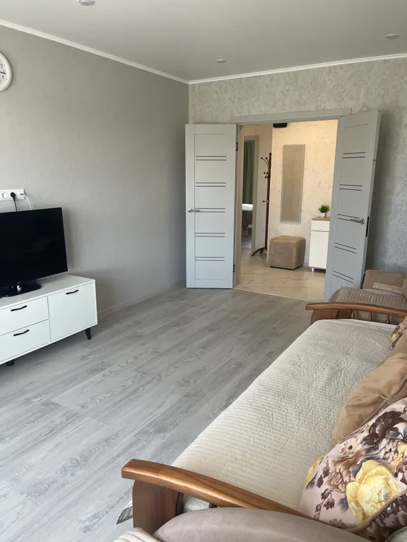 Квартира Квартира на берегу моря — Анапа