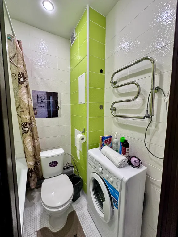 Уютная студия в Первомайском районе