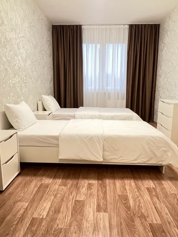 Квартира 2-комнатная Квартира — Пушкин