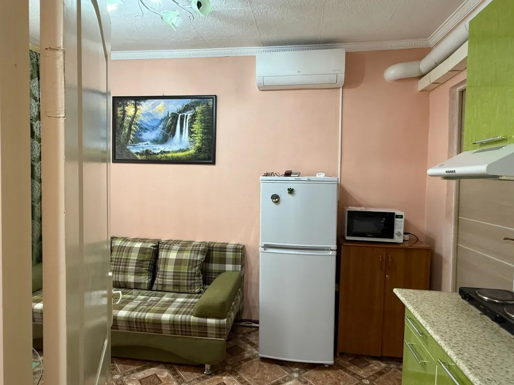 Квартира Квартира Апартамент в центре Адлера — Адлер