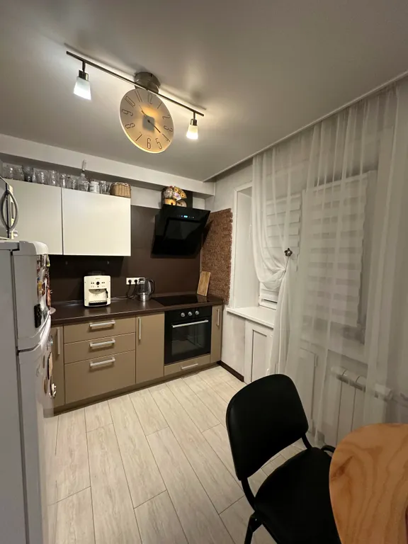 Уютная 1-комнатная квартира в самом центре города