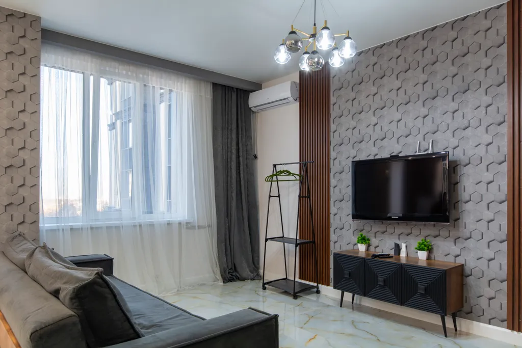 Дизайнерская квартира в центре