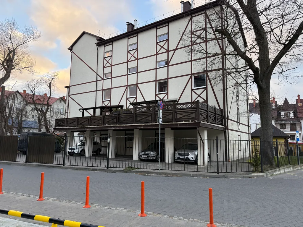 Квартира Квартира Каир 150м от моря — Зеленоградск