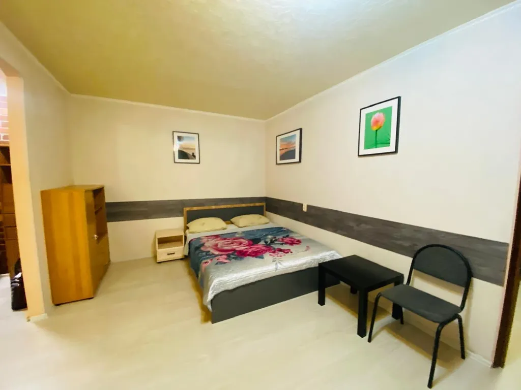 2-комнатная квартира в центре города