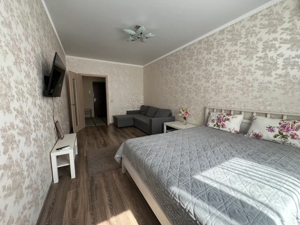 Квартира 1-комнатная Квартира — Краснодар