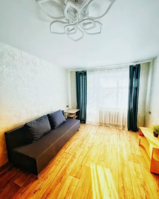 Теплая квартира в центе города