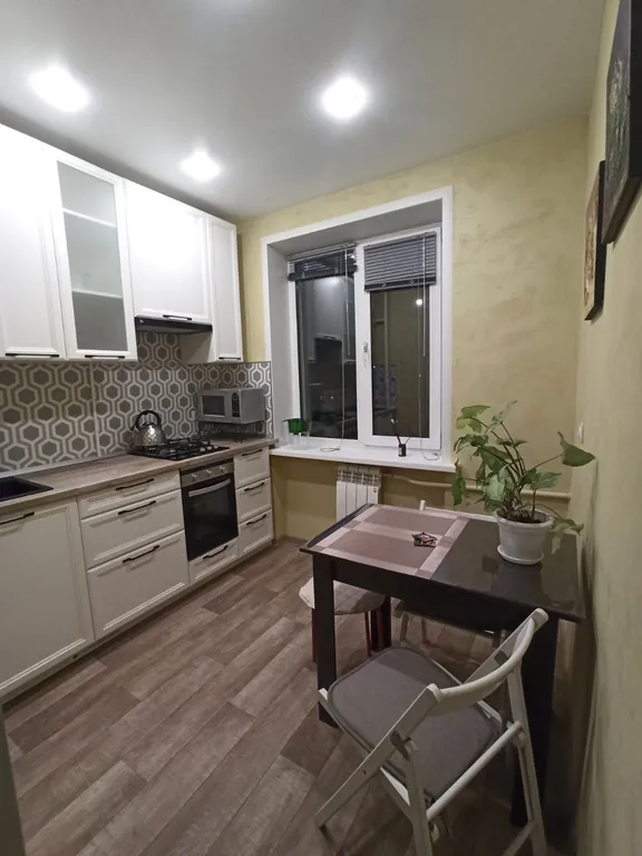 Уютная квартира в географически удобном районе