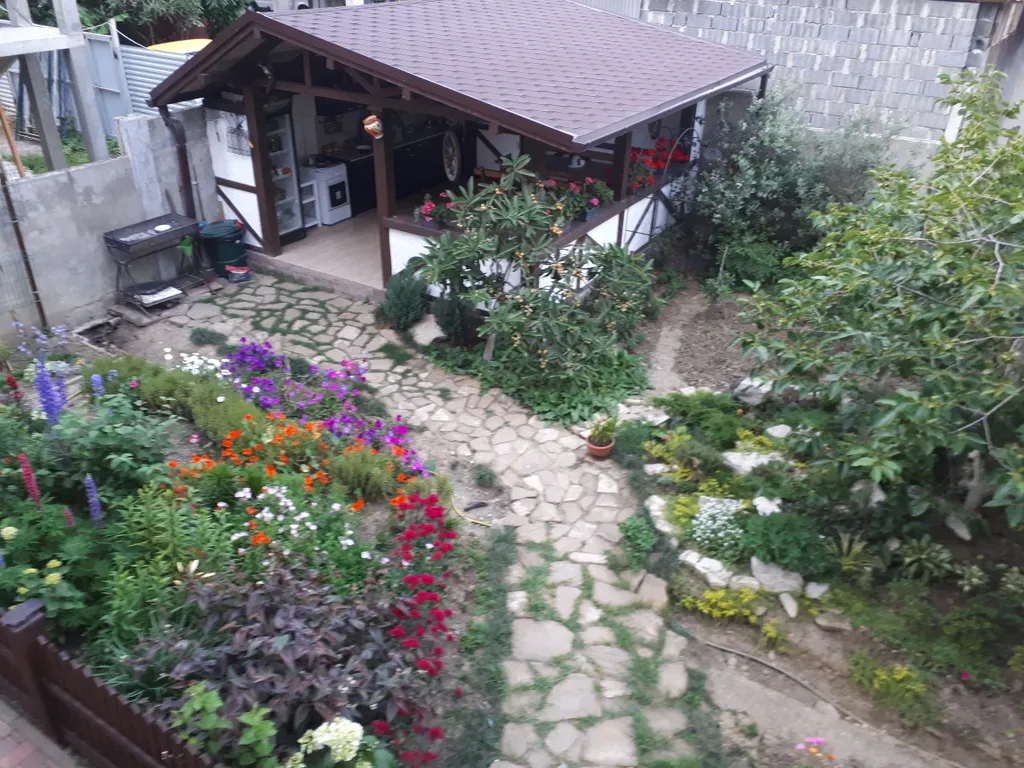 Квартира 1-комнатная Квартира — Сириус