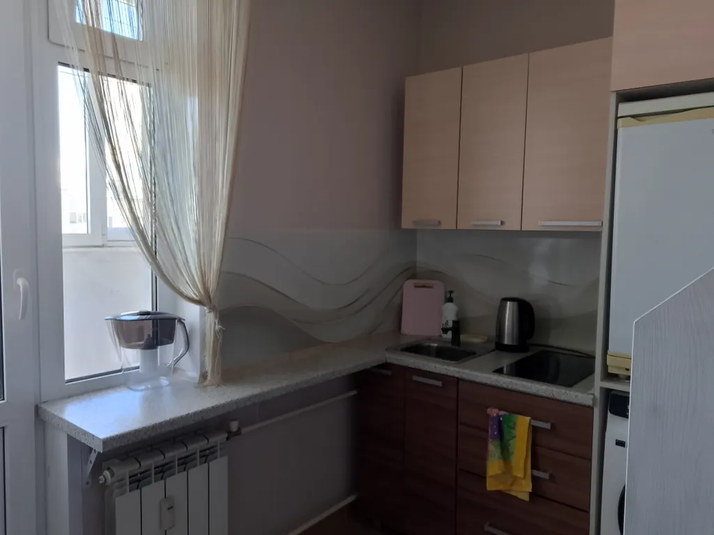 Уютная однокомнатная