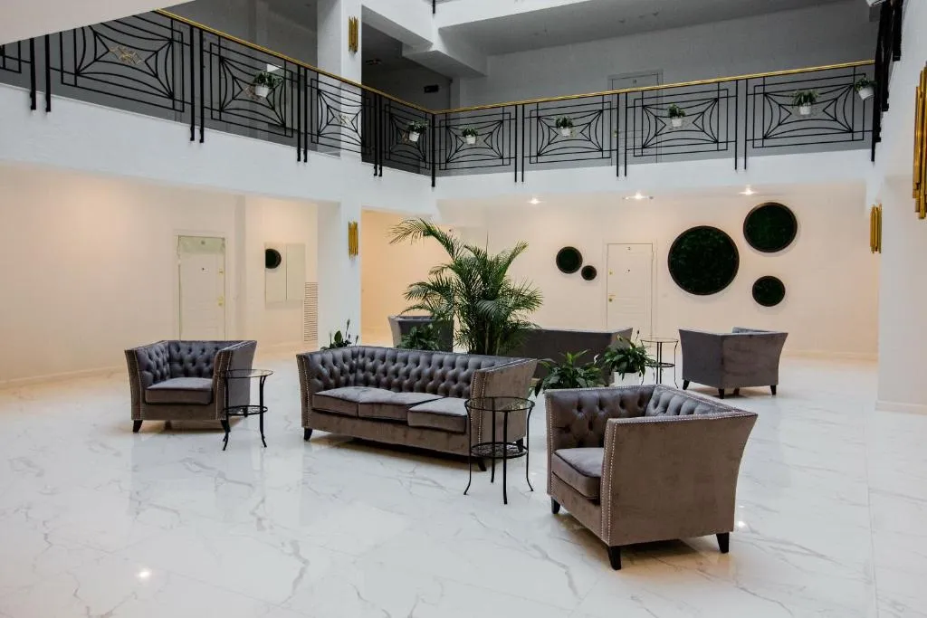 Квартира Апартаменты Штольц 17 — Светлогорск