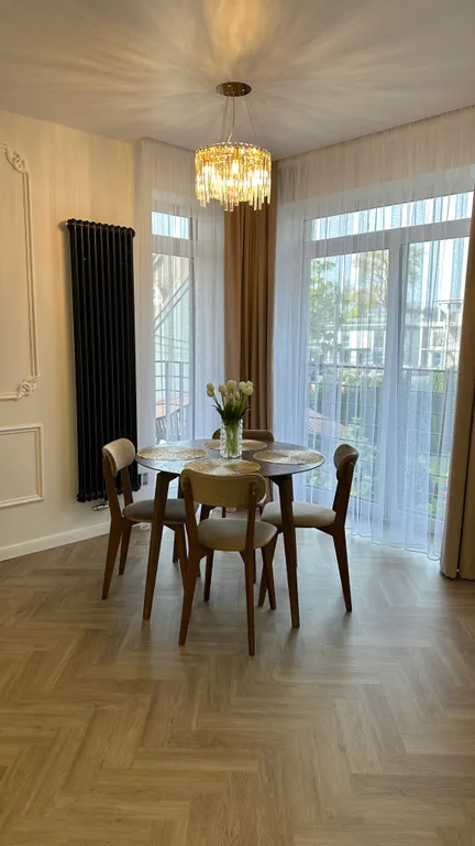 Апартаменты ValenSea Lux