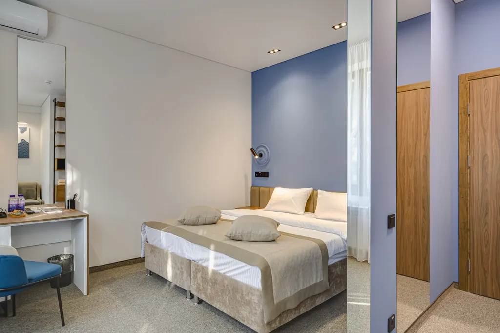 Квартира Комната — аренда посуточно в Гурзуф