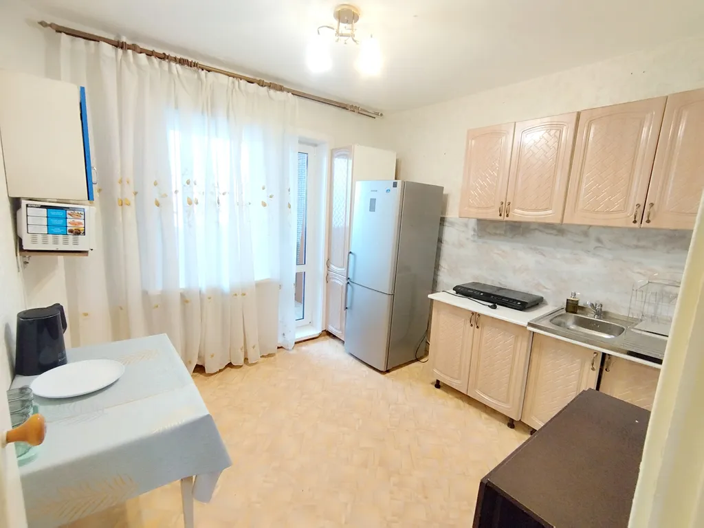 Просторная квартира в центре города