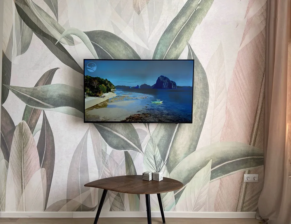 Квартира с видом на мечеть Ар-Рахим