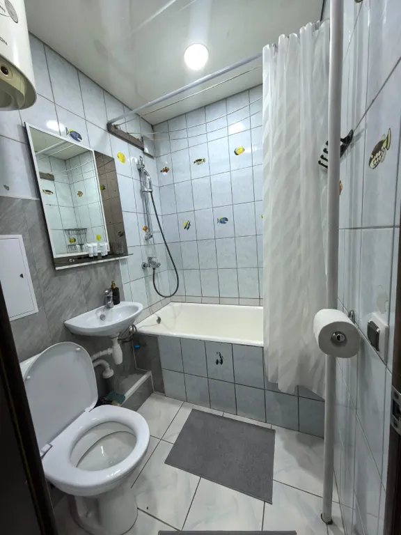 Квартира Квартира в центре у моря — Лазаревское