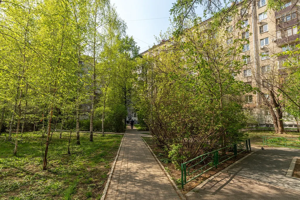 Квартира 2-комнатная квартира рядом с ЦИТО им. Приорова — Москва