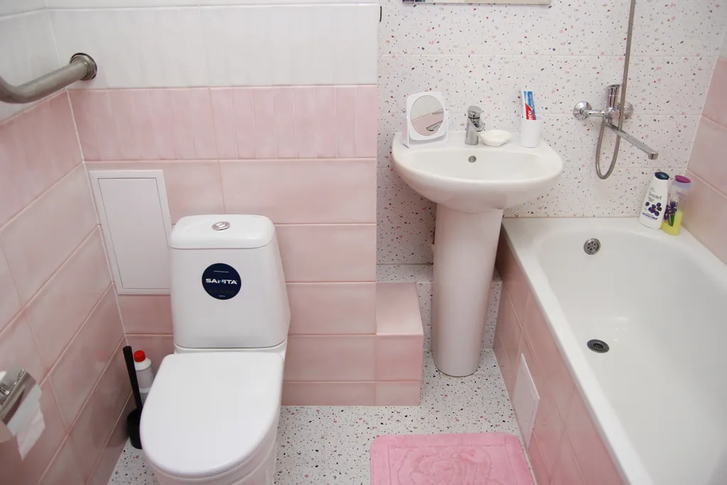 Стильная и уютная квартира