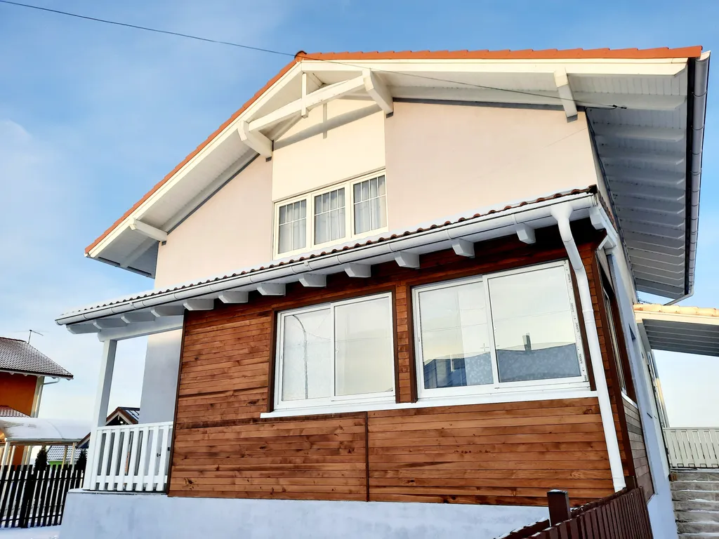 Квартира 3-комнатная Квартира — Иннолово