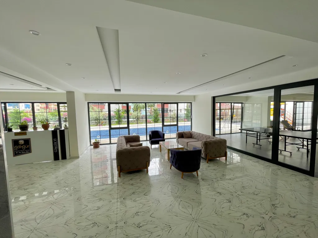 Стильная квартира у Yekta Mall