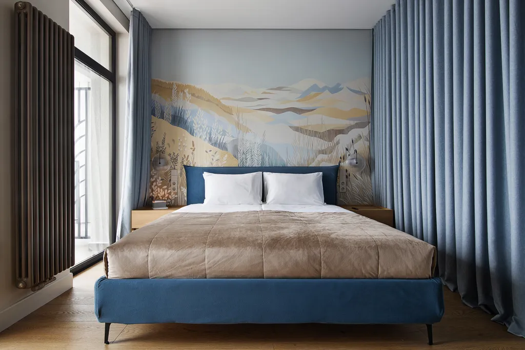 Апартаменты Etera на берегу Балтики by Karmann`s Apartments