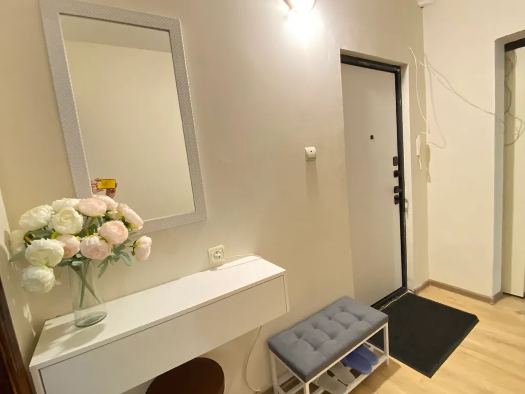 2-комнатная Квартира