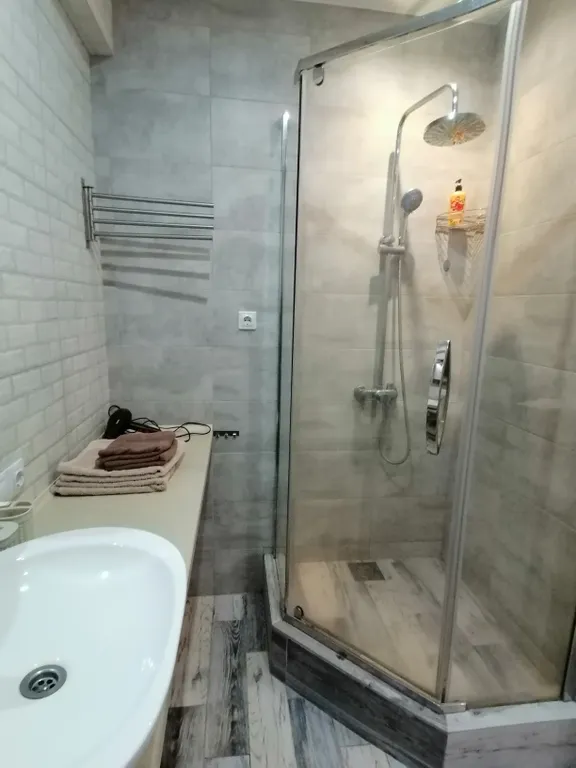 Уютная студия в центре города