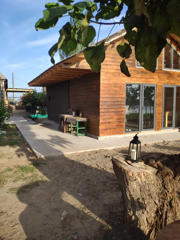 Дом отдыха и рыбалки