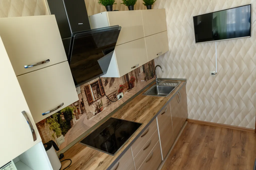 Комфортная квартира в самом центре города, рядом с автовокзалом