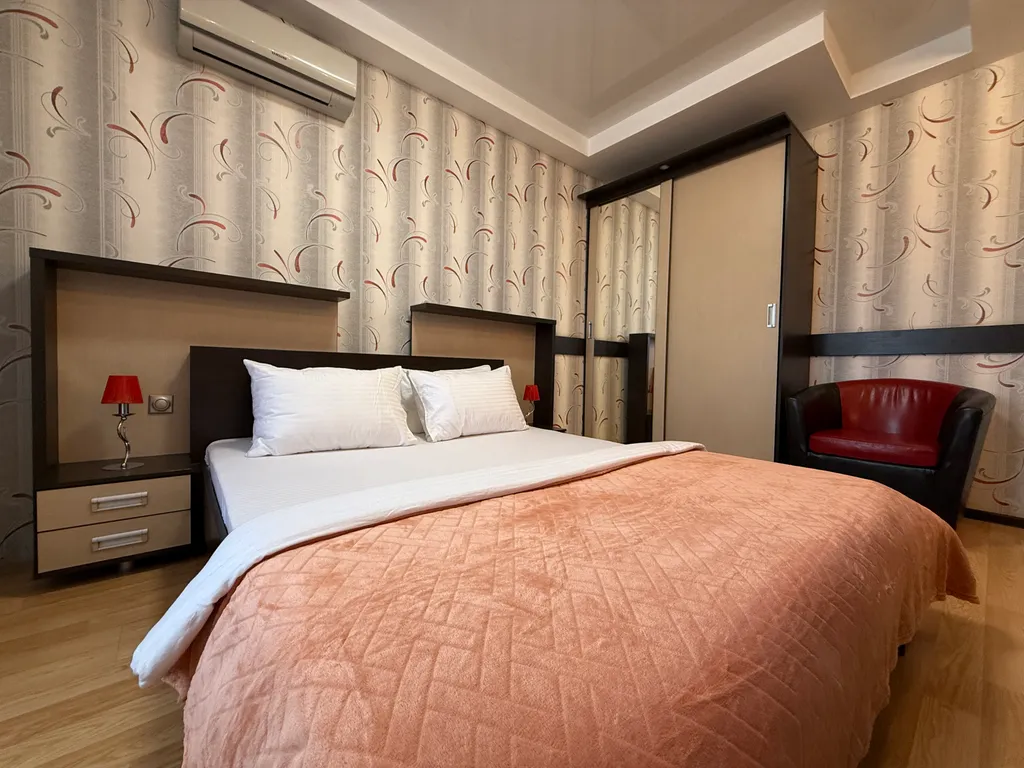 Квартира Квартира Тут хорошо на Сурикова — Екатеринбург