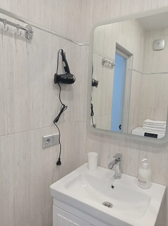 Квартира с видом на горы