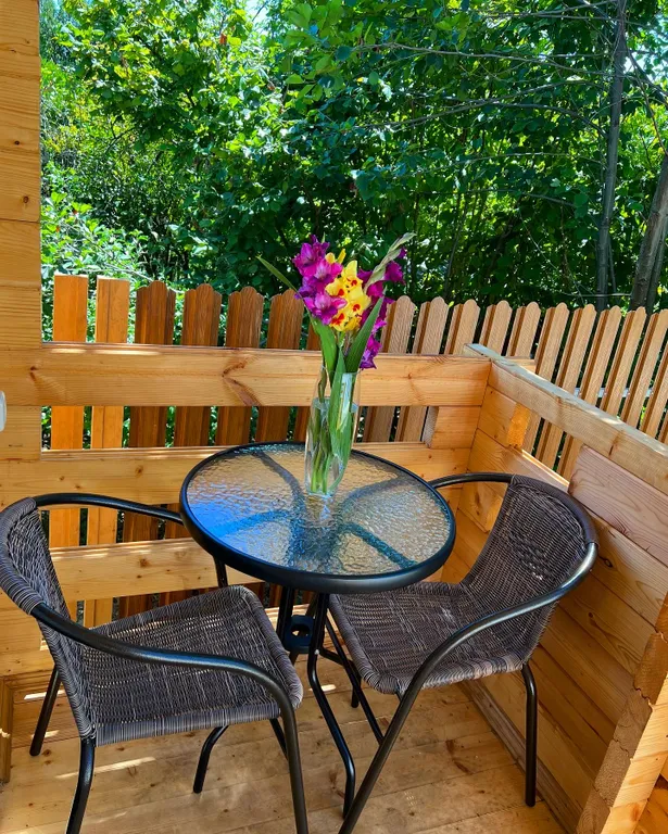 Уютный коттедж в самом центре Абхазии