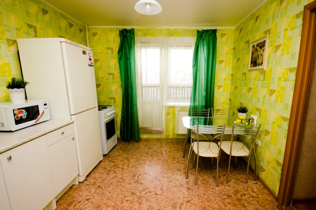 Квартира класса Люкс