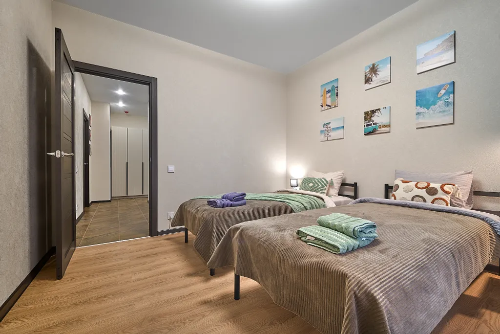 Сочная двушка в Олимпе