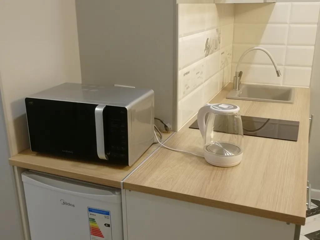 Новая уютная студия в Центральном районе