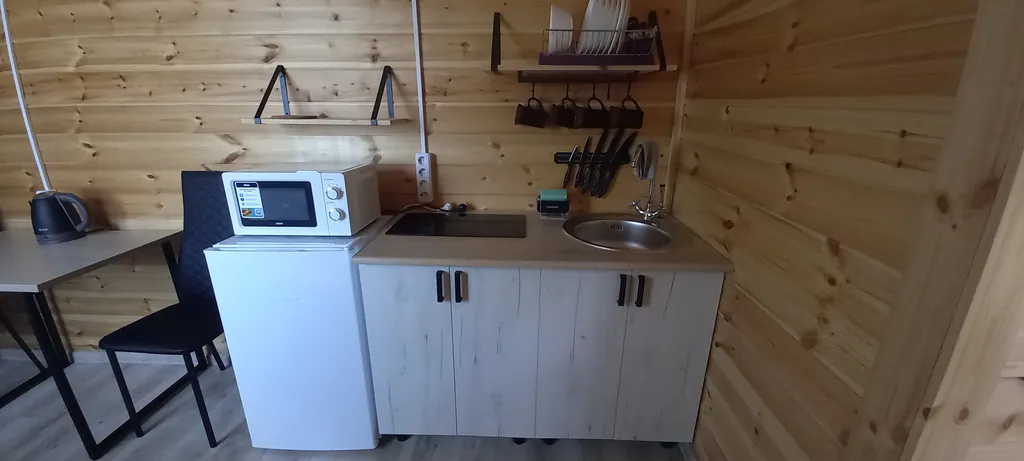 Домик для отдыха