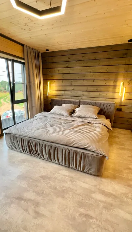 Коттедж Дом Невская панорама на самой высокой точке — Городище