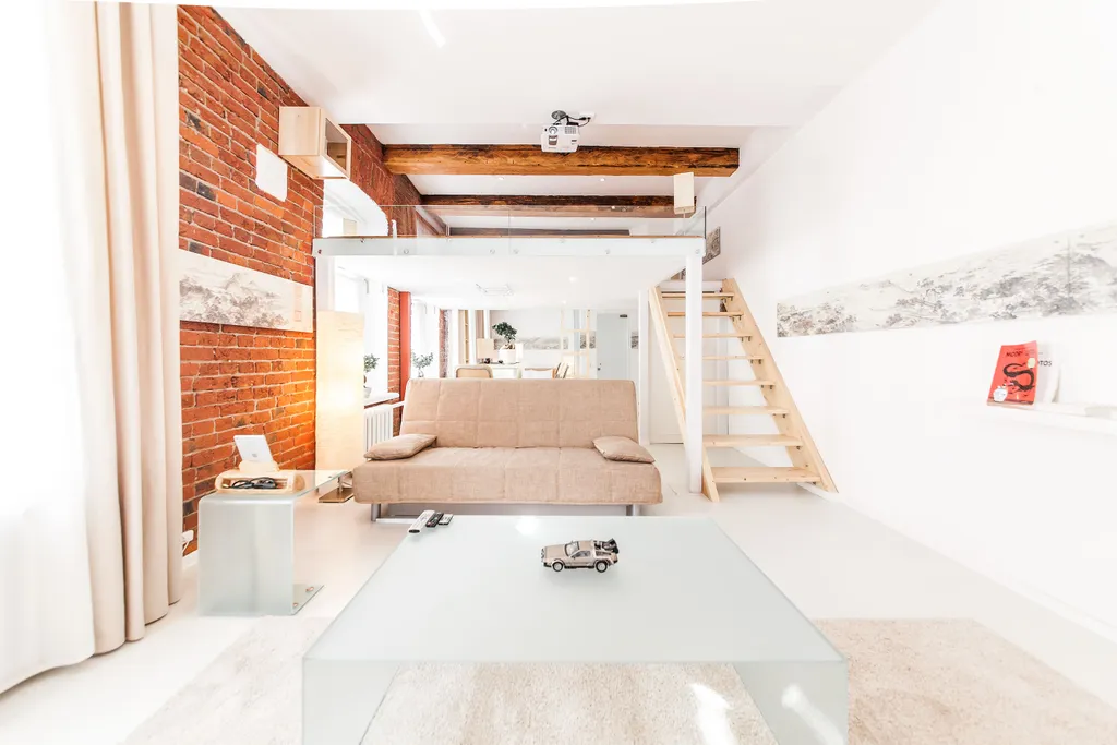 Квартира 1-комнатная Квартира — Москва