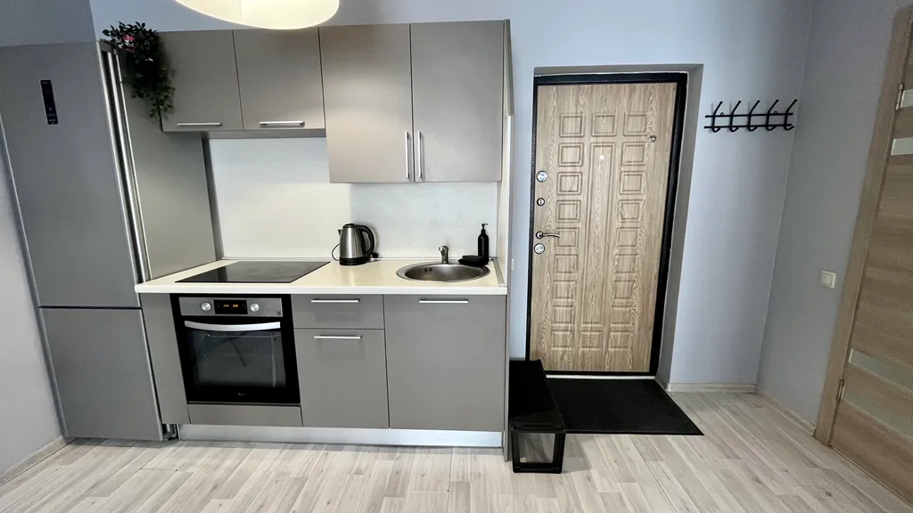 Светлая квартира