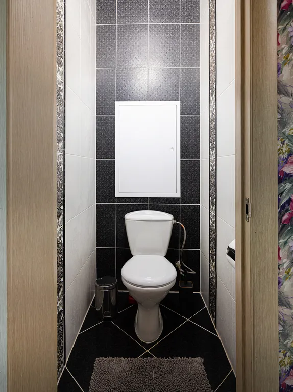 Атмосферная квартира для двоих у метро