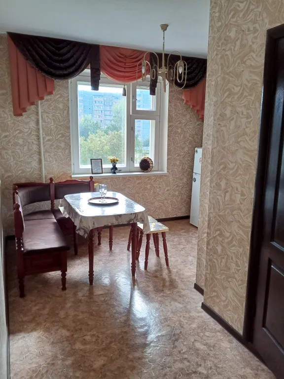 Квартира с отличным ремонтом около аквапарка Улёт