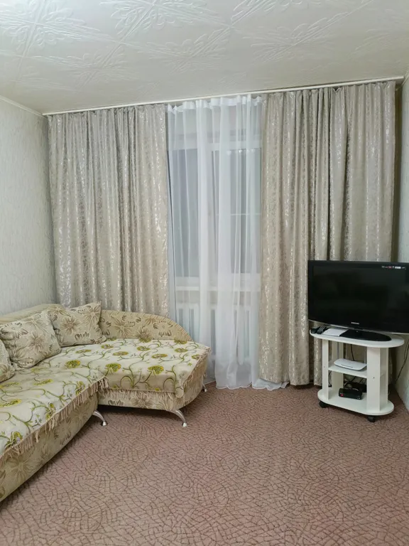 Уютная квартира с видом на горы