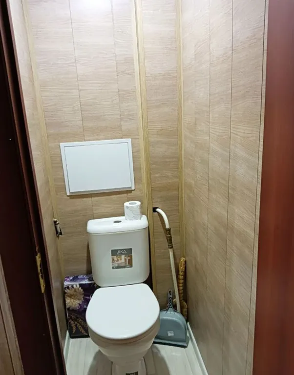 Квартира Уютная квартира в спальном микрорайоне — Выборг