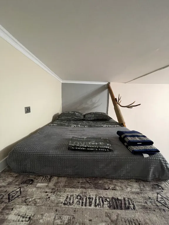 Двухкомнатная квартира на площади Революции